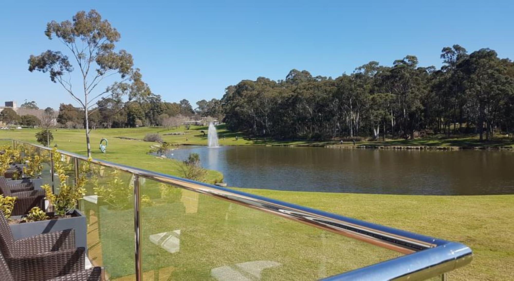Lakeside Hotel And Conference Centre Sydney Exterior foto